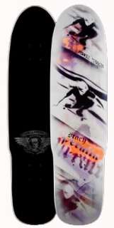 POWELL PERALTA Stacy Peralta Hipster Skateboard Deck  