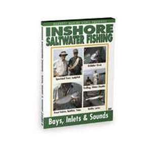  Bennett DVD Inshore Saltwater Fishing Bays, Inlets 
