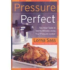   in Twenty Minutes Using Your Pressure Cooker (Hardcover)  N/A  Books