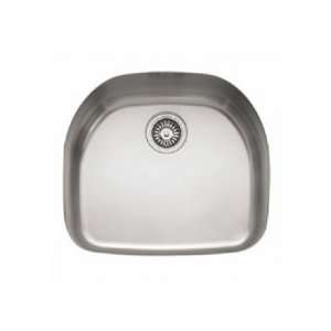 Franke Prestige Stainless Steel Undermount Single Bowl Kitchen Sink 