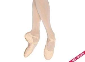 NEW BLOCH Prolite S0203L Ballet Shoes Slippers Adult  