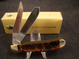 Rough Rider Mini Trapper Pocket Knife Exc RR493 MJB  