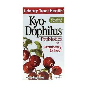  Kyolic Kyo Dophilus Probiotics Plus Cranberry Extract 