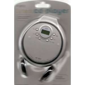  e gear Listen CD Player (45 sec Anti Shock Protection 
