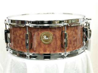   /C491 5.5x14 Mahogany Ply Limited Edition Artisan II Snare Drum