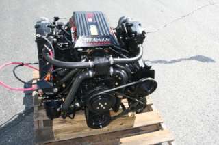   Chevy 5.7L 350 ci Complete Ready to Drop in Engine Motor Marine  