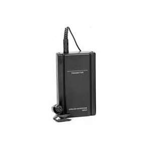   Public Address System. Using this wireless microphone allows you audio