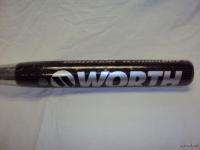 New Worth 3DX Fastpitch Softball Bat 32/22 ASA Sealed  