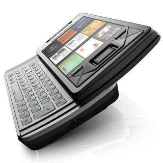 New Sony Ericsson XPERIA X1 GSM 3G Unlocked WiFi GPS Java 3MP Free 