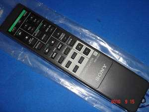 New Sony RM U421 Receiver Remote For STJX421 STJX431  