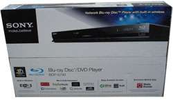 BDP S780 SONY 3D BLU RAY DISC PLAYER BDPS780  