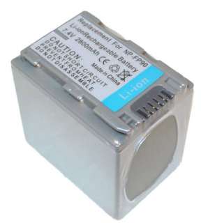 Battery for Sony DCR HC42 DCR HC24E DCR HC21E DCR HC28E  