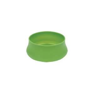    Collapsible BPA Free Pet Bowl, Small 24 oz., Lime