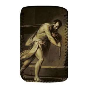  Samson in the treadmill, 1754 (oil on   Protective Phone 