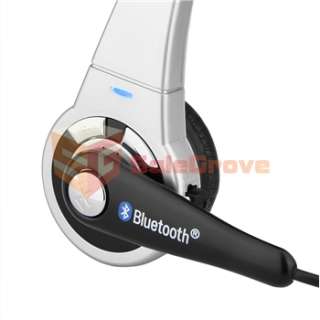 For Playstation Sony PS3 Live Chat Wireless Bluetooth Headphone 