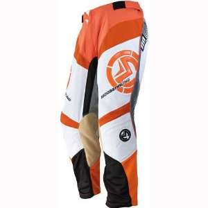  Moose Racing M1 Adult Motocross Motorcycle Pants   Orange 