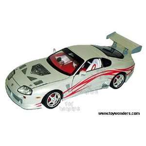   Racing Champions Extreme Series 1 1995 Toyota Supra 1/18 Diecast Toys