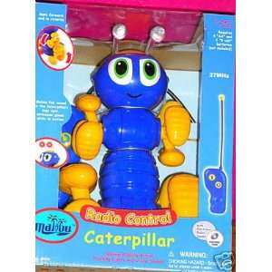  Radio Control Caterpillar Toys & Games