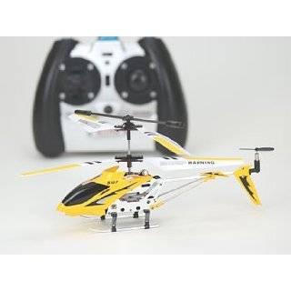 Aircraft Tool Supply Syma Mini R/C Gyro Helicopter (Yellow) by 