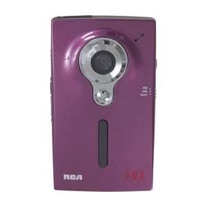  RCA EZ2000 Small Wonder HD Digital Camcorder Purple 