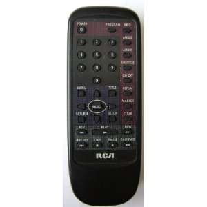  RCA UR64EC1822 DVD Remote Control Electronics