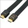 new ORIGINAL Sony DLC HE20 1.4 Flat High Speed HDMI Cable WHITE for 3D 
