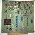 Dover Elevator Computer Board Dated 1989 * HTF