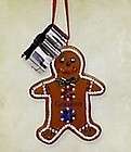 Hallmark 2003 GRANDSON Gingerbread Boy Cookie Cutter  
