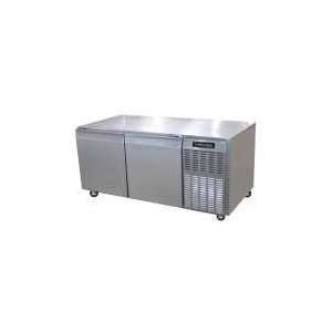   Refrigerator CUFB67 67 1/4 Undercounter Freezer Base Appliances