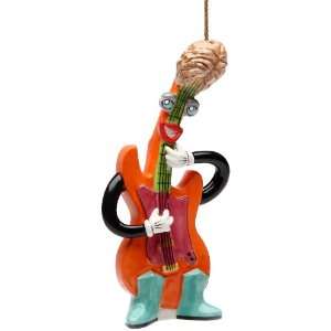   Ornament, 5 Inch Tall, Includes String for Hanging