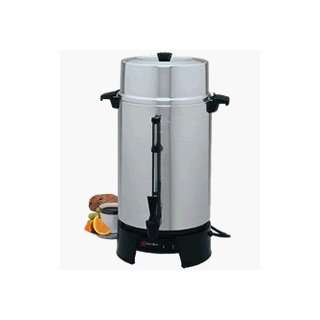  Regal Ware 33600 100 Cup Aluminum Coffee Urn Kitchen 