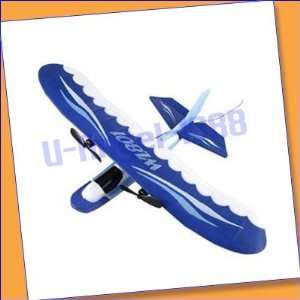 rc airplane sea gull remote control glider fixed wing model aircraft 