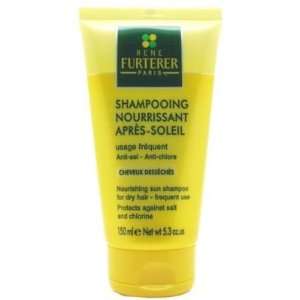 Rene Furterer NOURISHING SUN SHAMPOO for dry hair   frequent use 