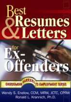   software   Best Resumes and Letters for Ex Offenders (Overcoming
