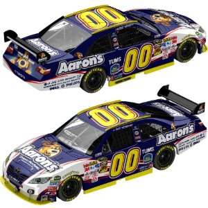  Action Racing Collectibles David Reutimann 10 Aarons 