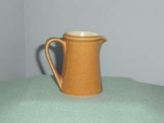 Sugar Bowl with Lid & Creamer Premiere Dura Stone Orange P9200 Kitchen 