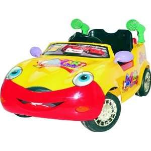   Control Ride On Car with  Sold By PARADISE YARDIE Toys & Games