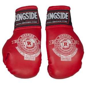  2010 Ringside World Championships Mini Gloves Sports 