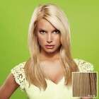  Synthetic Hair Extensions HR 05GW, New HairDo Brown Synthetic Hair 