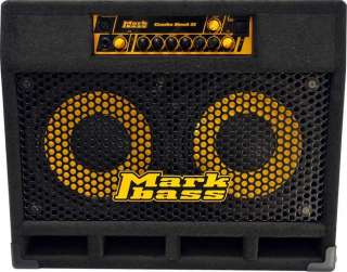 Markbass CMD 102P 300/500W 2x10 Tilt Back Bass Combo Amp 8033829131039 