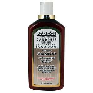  Jason Dandruff Relief Shampoo, Rosemary, Neem & Tea Tree 
