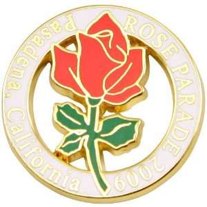  2009 Rose Parade Lapel Pin