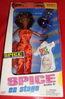 stage figure baby spice year 1999 made by galoop size