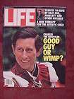 LIFE September 1987 Sept Sep 87 GRACELAND PRINCE CHARLES JODIE FOSTER 