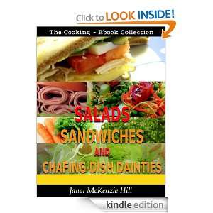 Salads, Sandwiches and Chafing Dish Dainties [Illustrations] Janet 