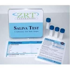  Female/Male Hormone Saliva Test Profile II Health 