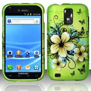  For Samsung Hercules T989 Galaxy S2 (T Mobile) Rubberized 