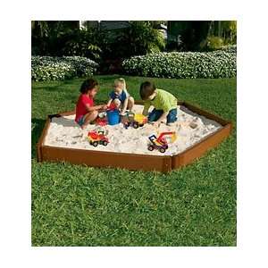  Childrens Sandbox   Sandbox Cover Toys & Games