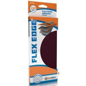  FCI 220Grit Sandpaper Sheets 10Pk