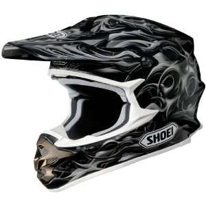  Shoei VFX W Scimitar Helmet   X Large/TC 5 Automotive